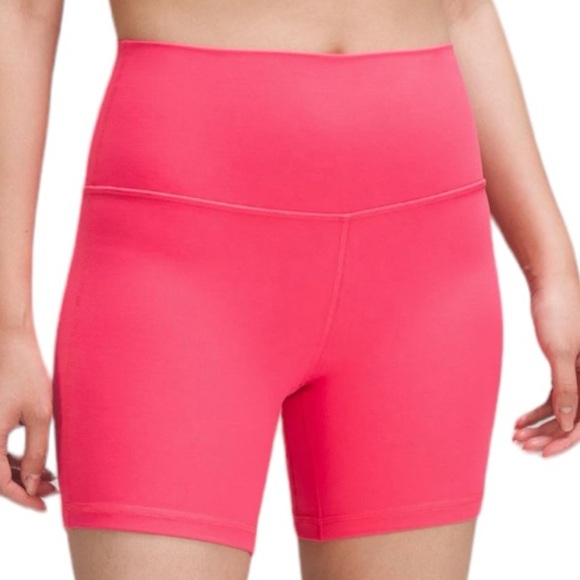 lululemon Align™ High-Rise Short 6" NWT - Picture 2 of 6